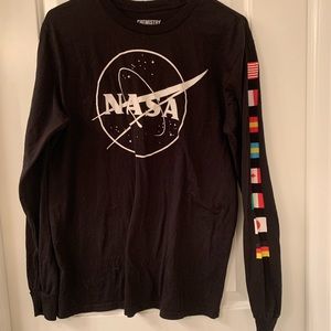 NASA top